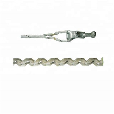 How to install power cable jointing accessories on armored cables?